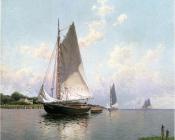 阿尔弗雷德 汤普森 布雷奇 : Blue Point Long Island